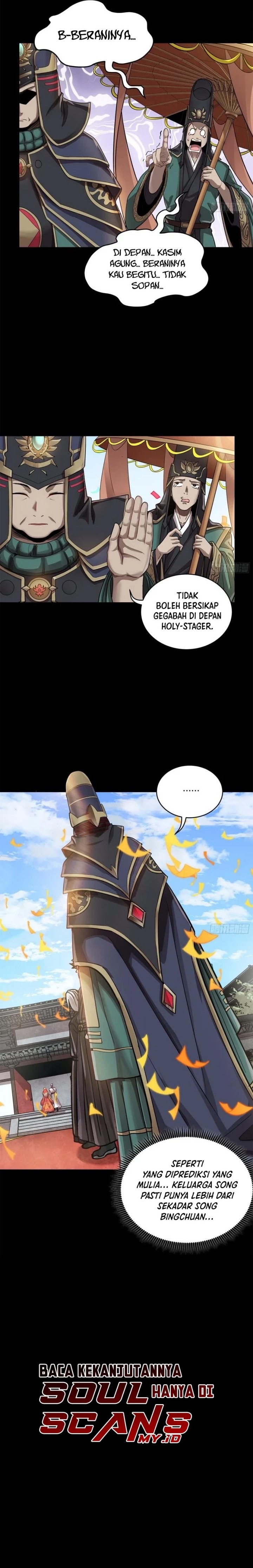 Legend Of Star General Chapter 231 Halaman 13