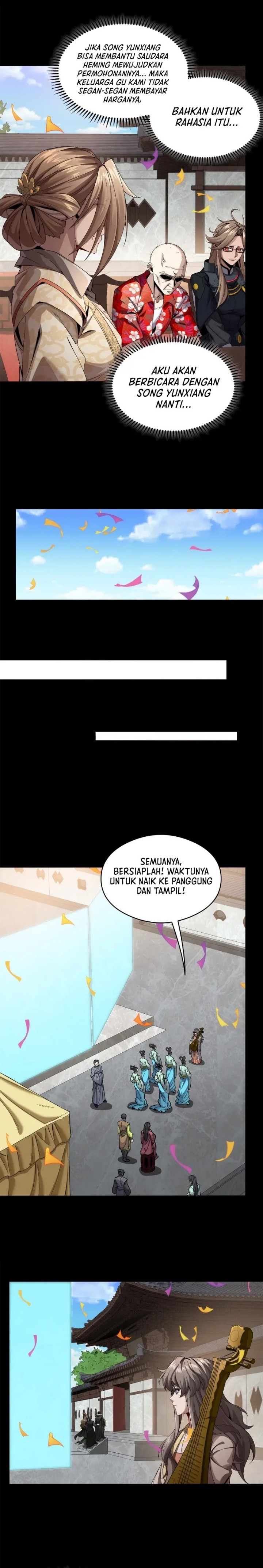 Legend Of Star General Chapter 233 Halaman 14