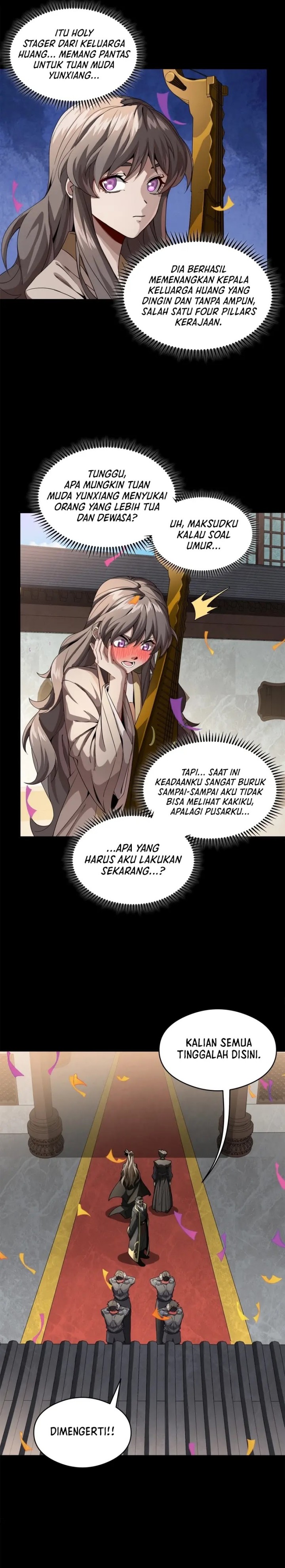 Legend Of Star General Chapter 233 Halaman 15