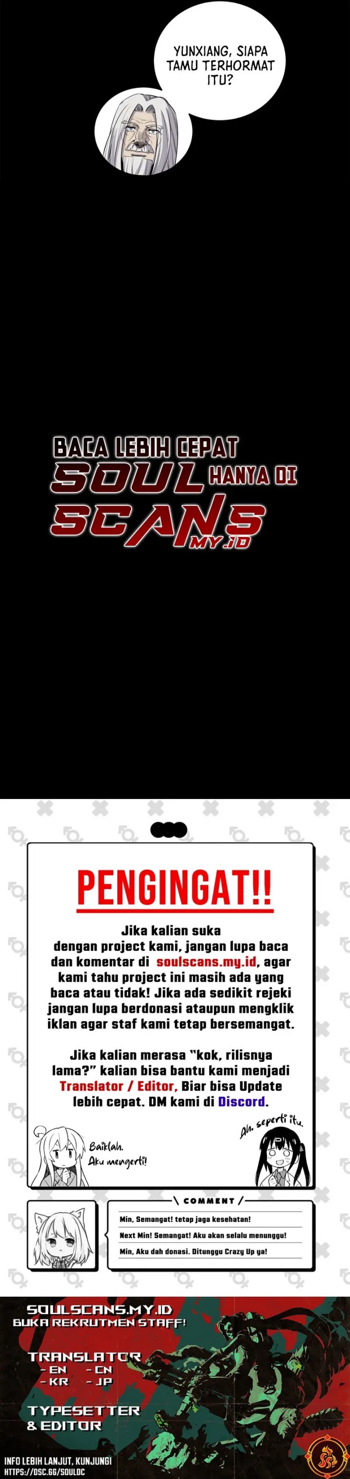 Legend Of Star General Chapter 233 Halaman 20