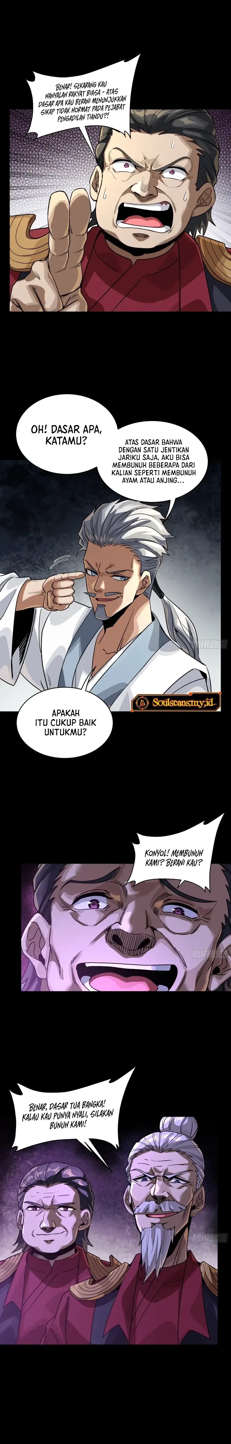 Legend Of Star General Chapter 236 Halaman 6