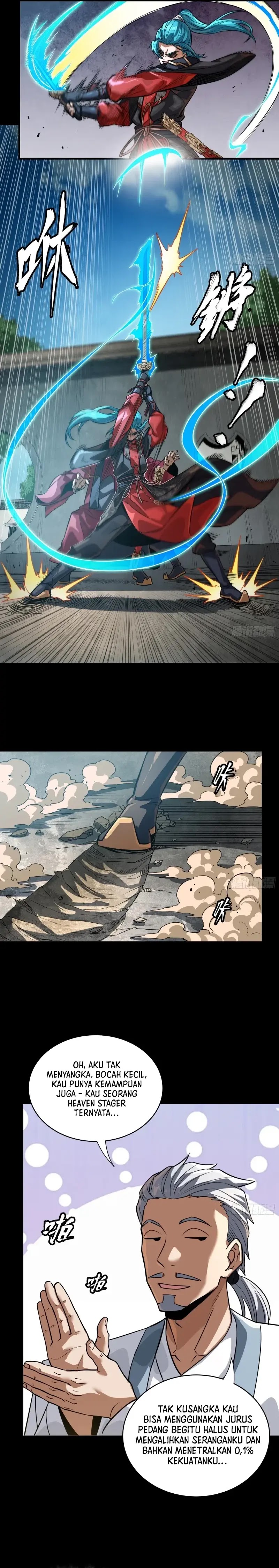 Legend Of Star General Chapter 236 Halaman 8