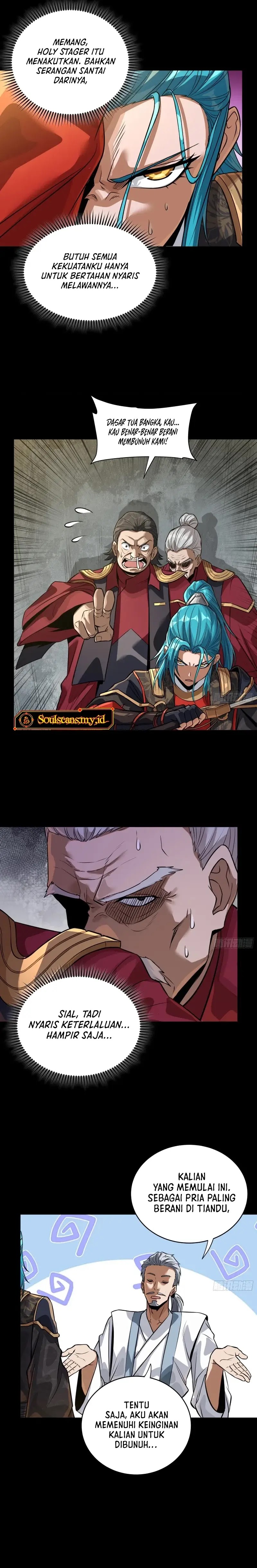 Legend Of Star General Chapter 236 Halaman 9