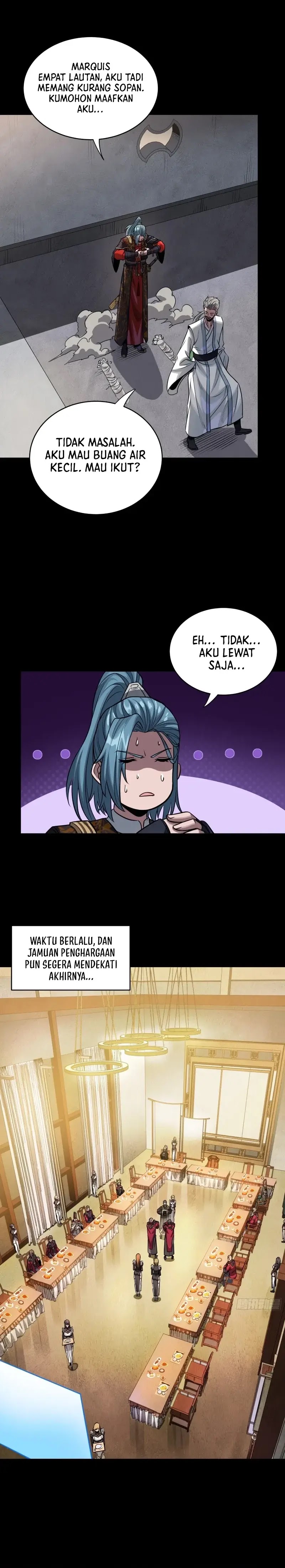 Legend Of Star General Chapter 236 Halaman 11