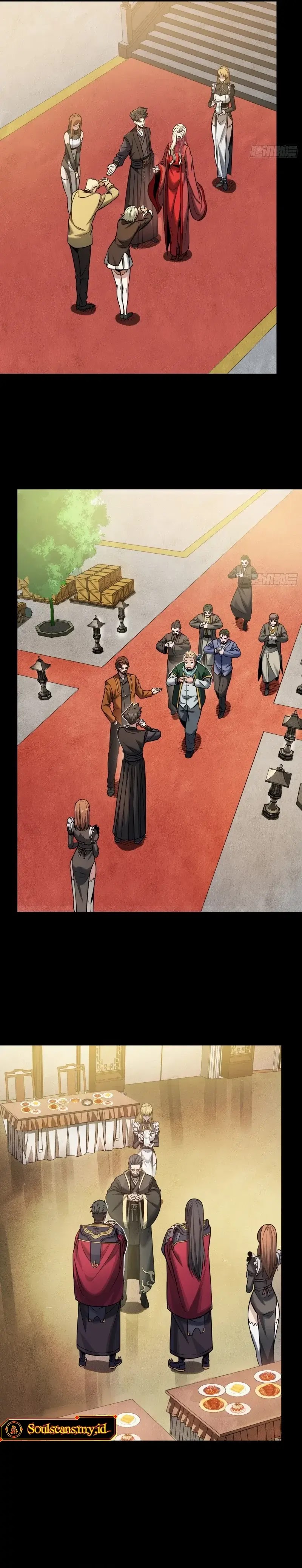 Legend Of Star General Chapter 236 Halaman 12