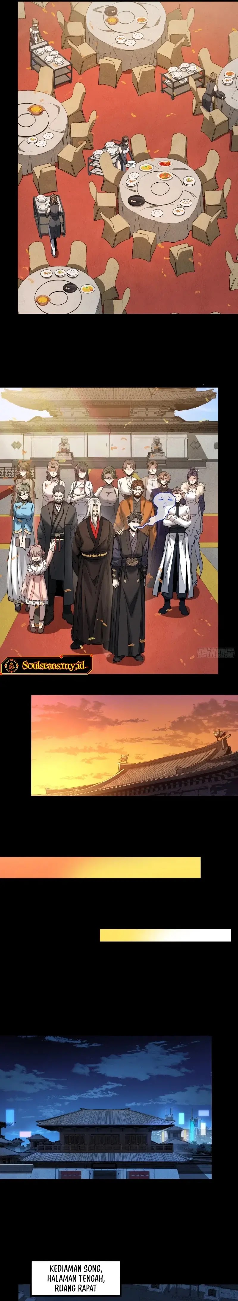 Legend Of Star General Chapter 236 Halaman 15