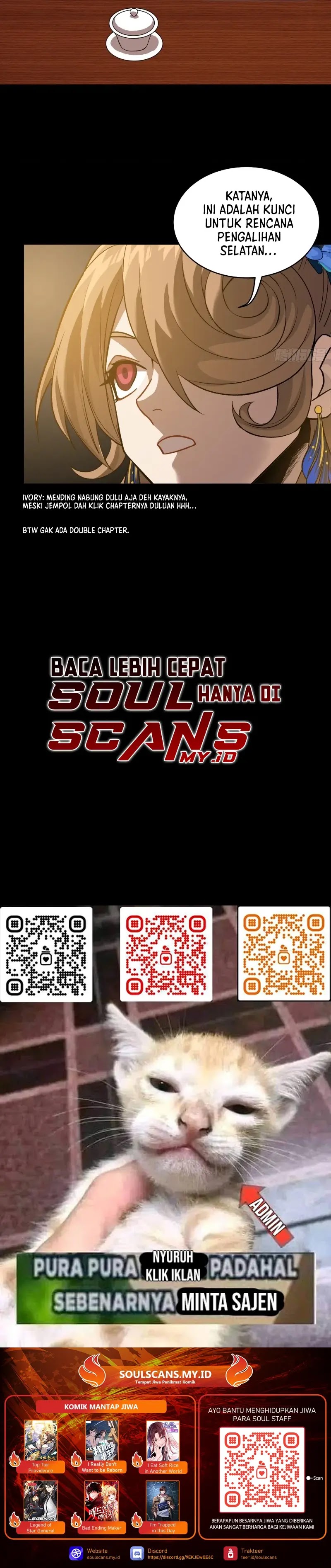 Legend Of Star General Chapter 236 Halaman 17