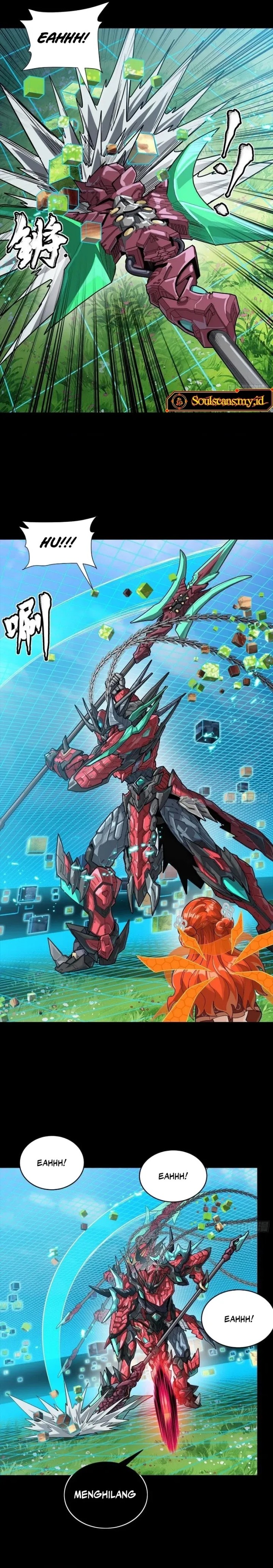 Legend Of Star General Chapter 240 Halaman 12