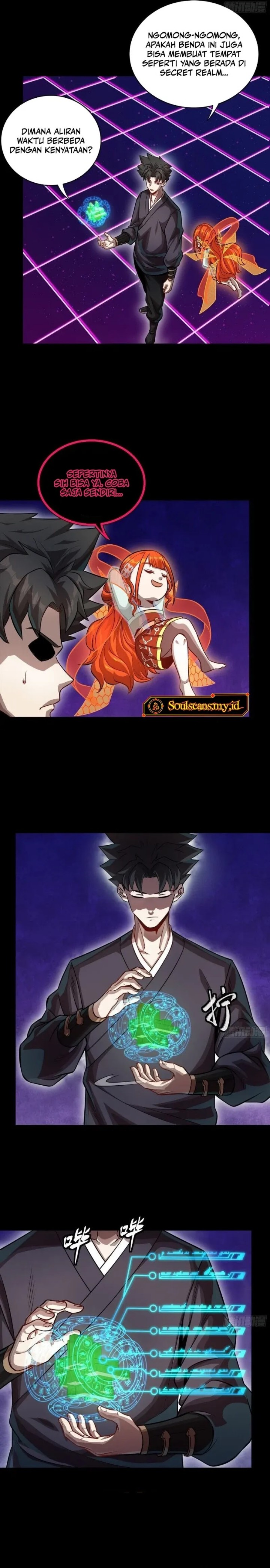 Legend Of Star General Chapter 240 Halaman 18