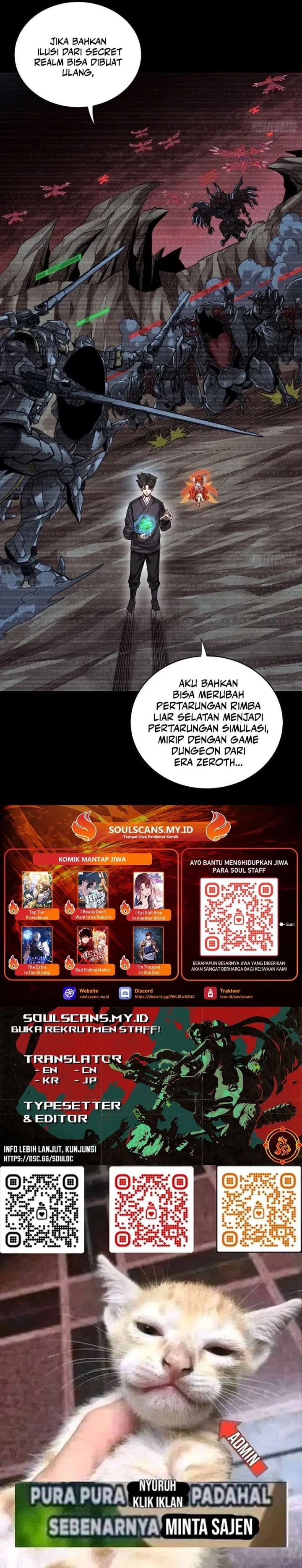 Legend Of Star General Chapter 240 Halaman 20