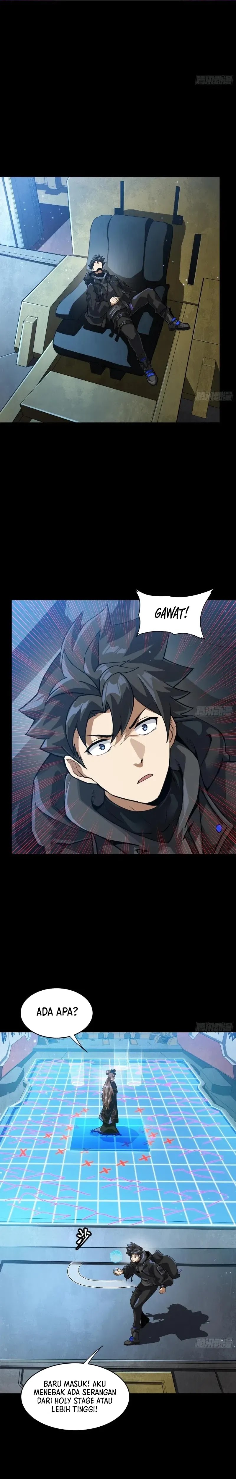 Legend Of Star General Chapter 244 Halaman 10