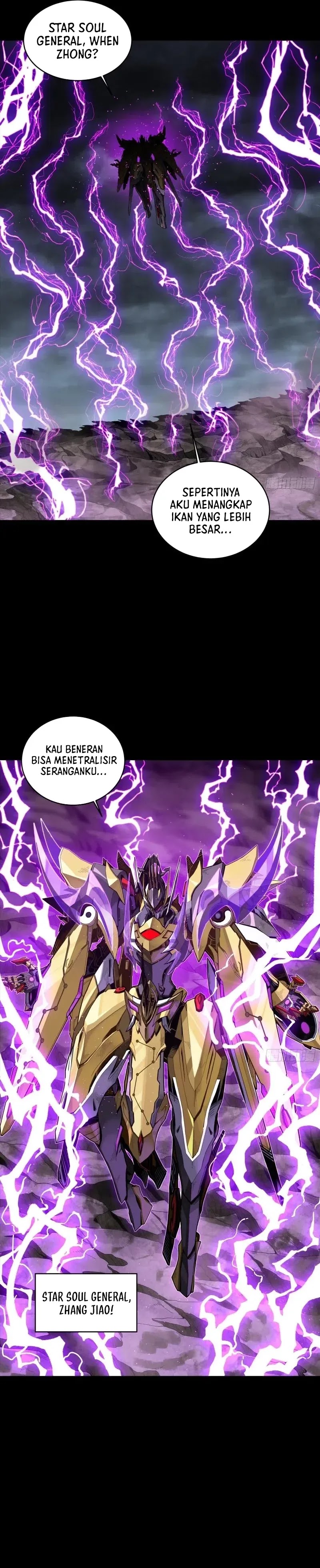 Legend Of Star General Chapter 244 Halaman 16