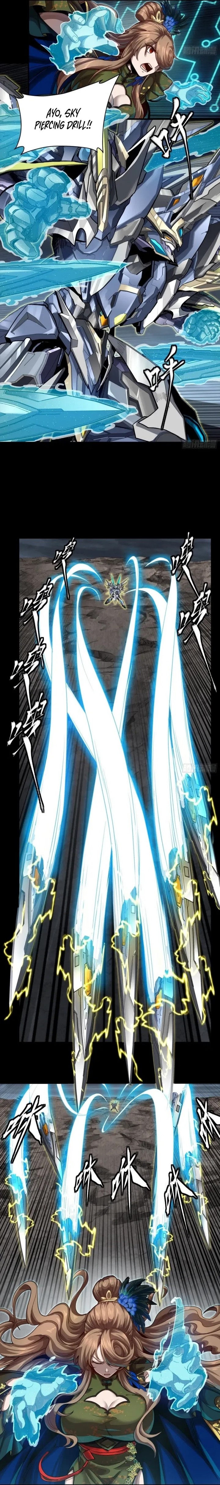 Legend Of Star General Chapter 246 Halaman 6