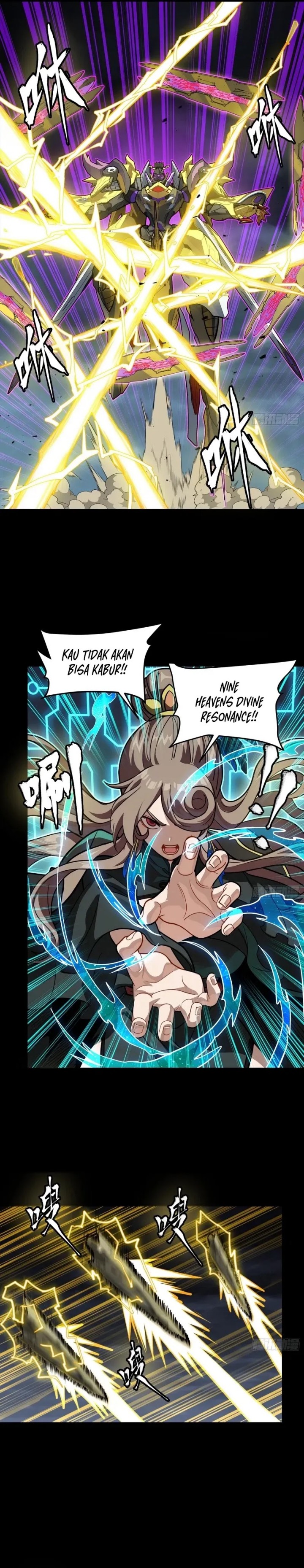 Legend Of Star General Chapter 246 Halaman 8