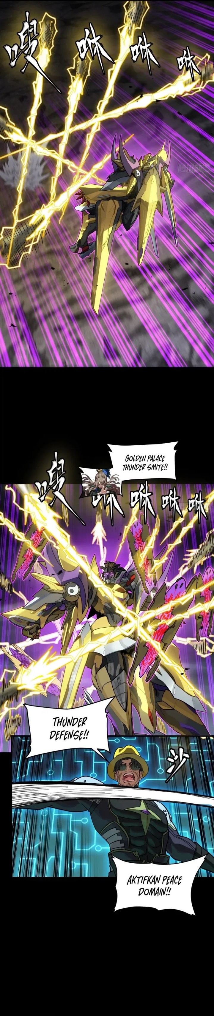 Legend Of Star General Chapter 246 Halaman 9