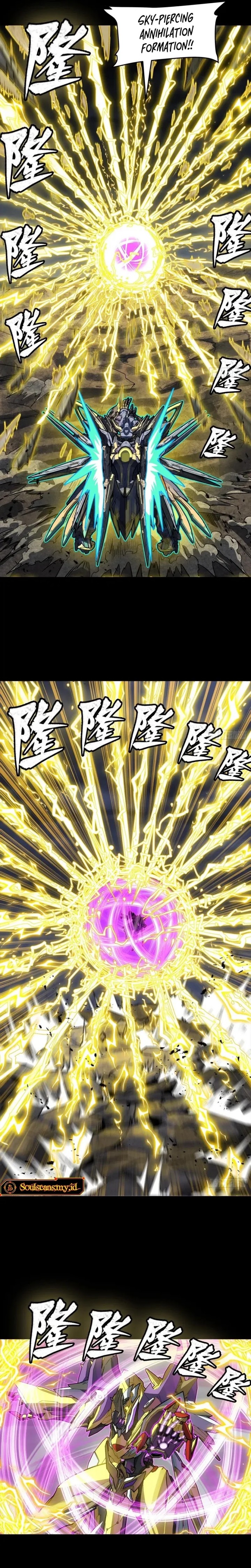 Legend Of Star General Chapter 246 Halaman 10