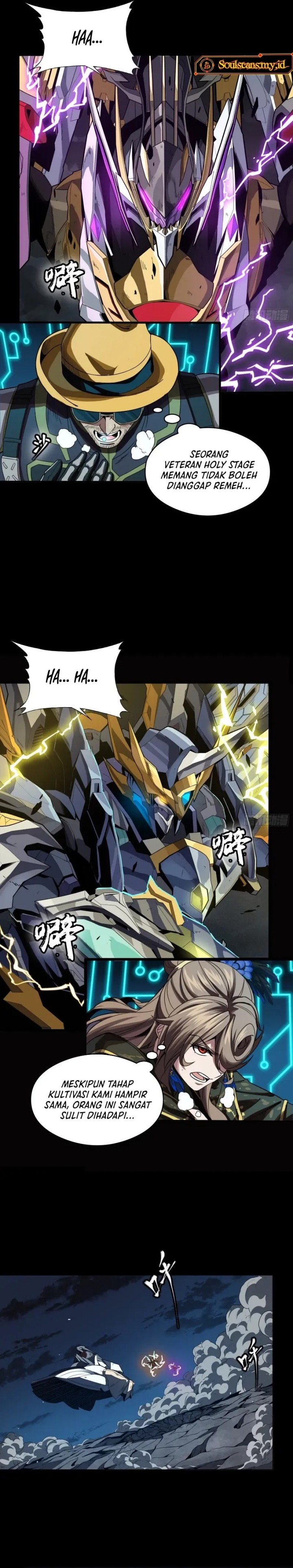 Legend Of Star General Chapter 246 Halaman 14