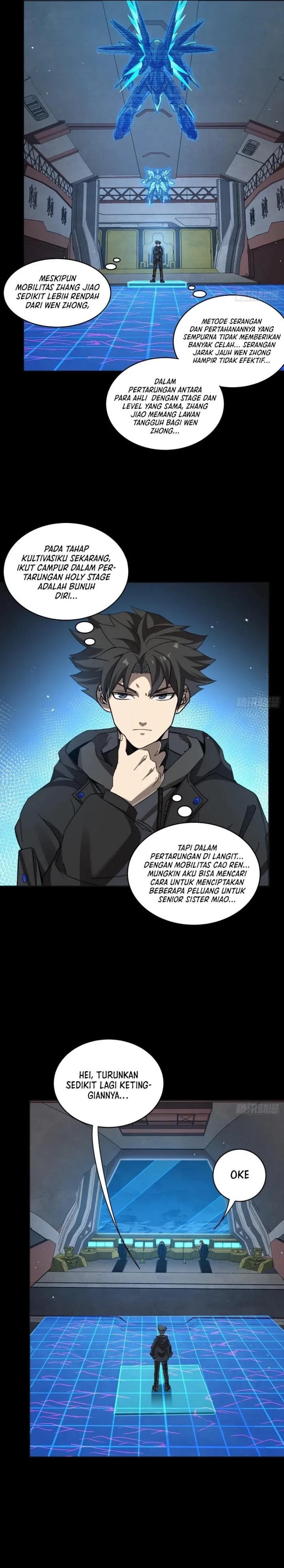 Legend Of Star General Chapter 246 Halaman 15