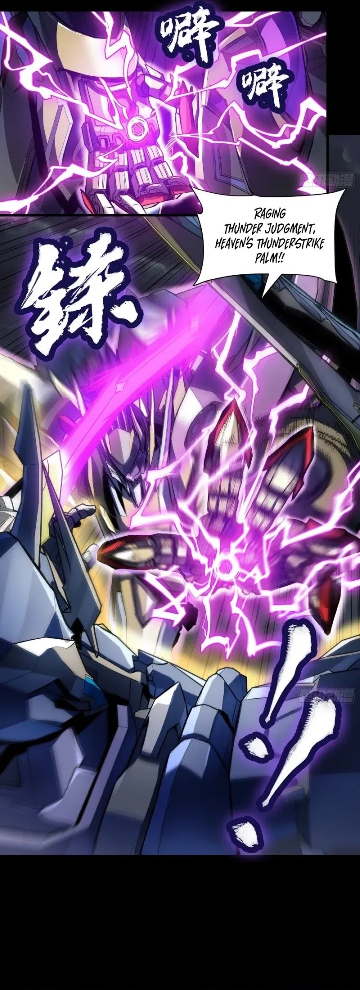 Legend Of Star General Chapter 246 Halaman 19