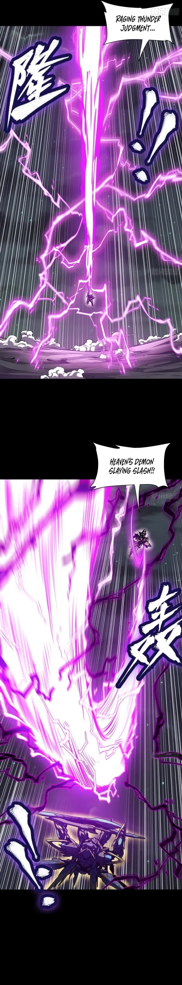Legend Of Star General Chapter 246 Halaman 21
