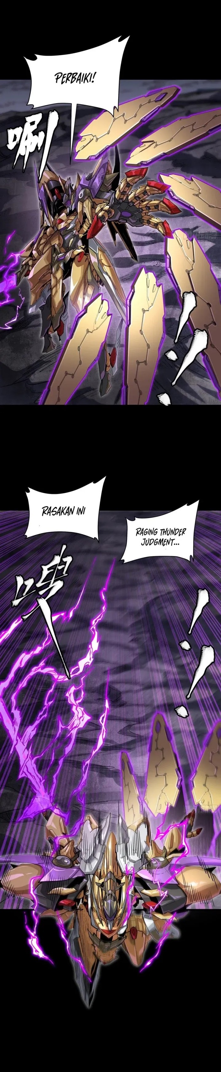 Legend Of Star General Chapter 246 Halaman 23