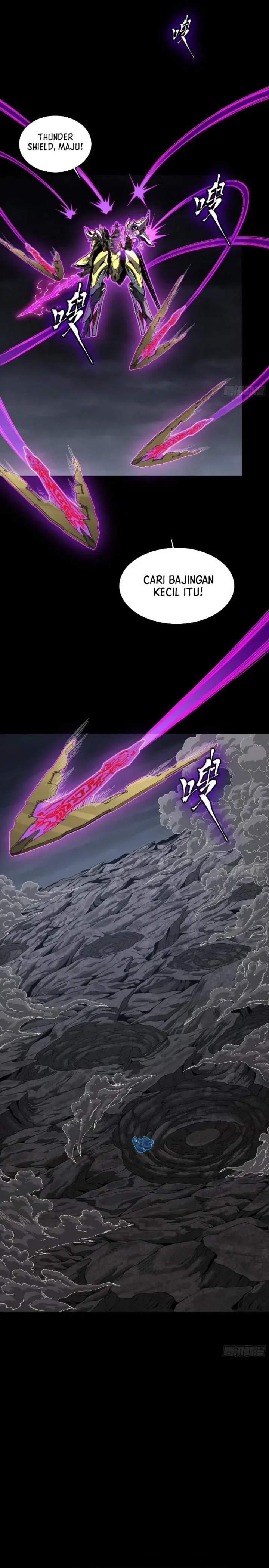 Legend Of Star General Chapter 247 Halaman 20