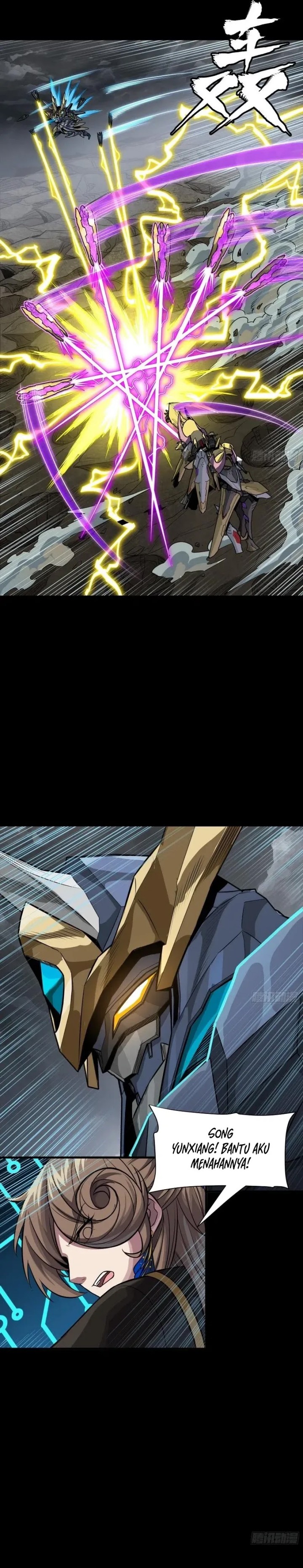 Legend Of Star General Chapter 247 Halaman 28