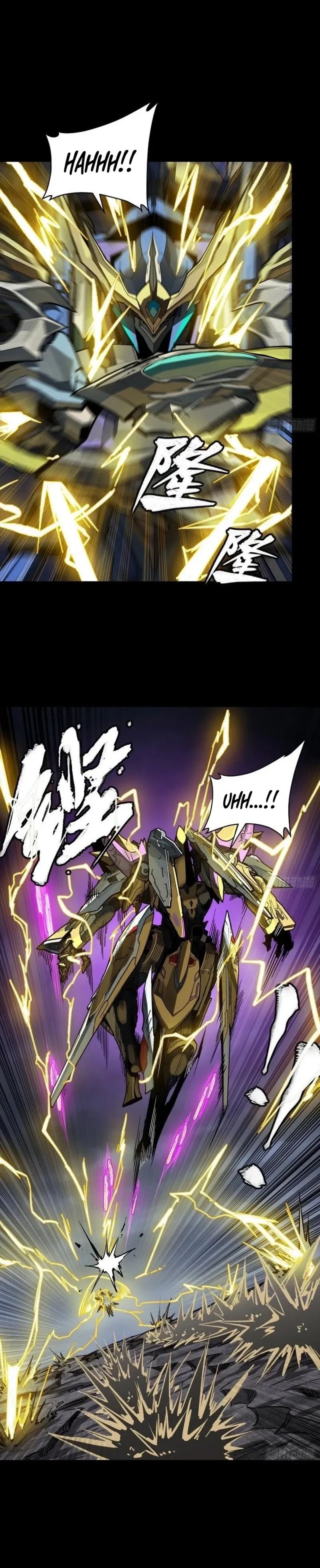 Legend Of Star General Chapter 248 Halaman 8