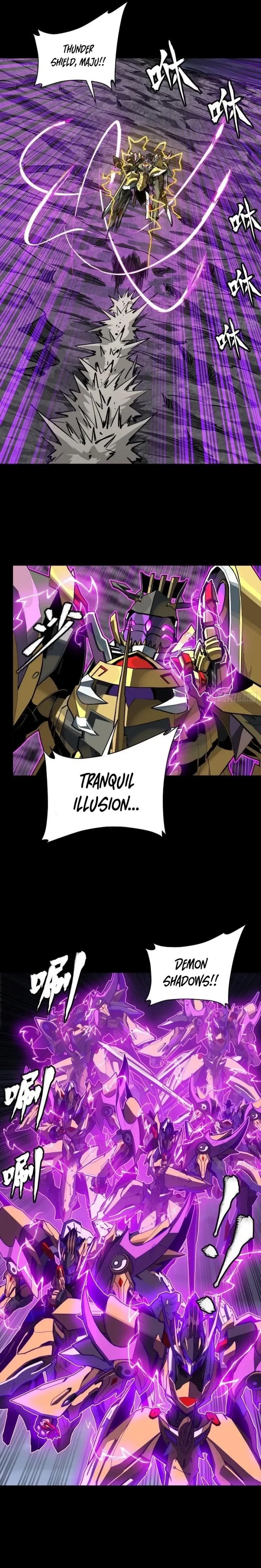 Legend Of Star General Chapter 248 Halaman 9