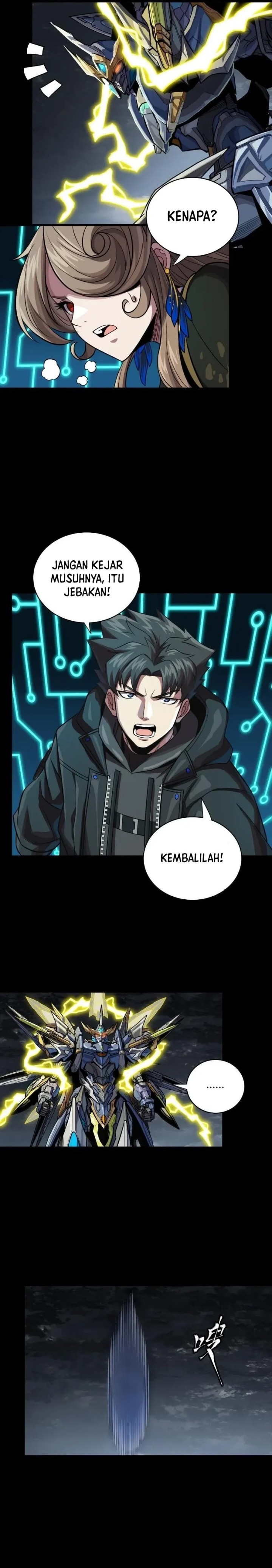 Legend Of Star General Chapter 248 Halaman 16