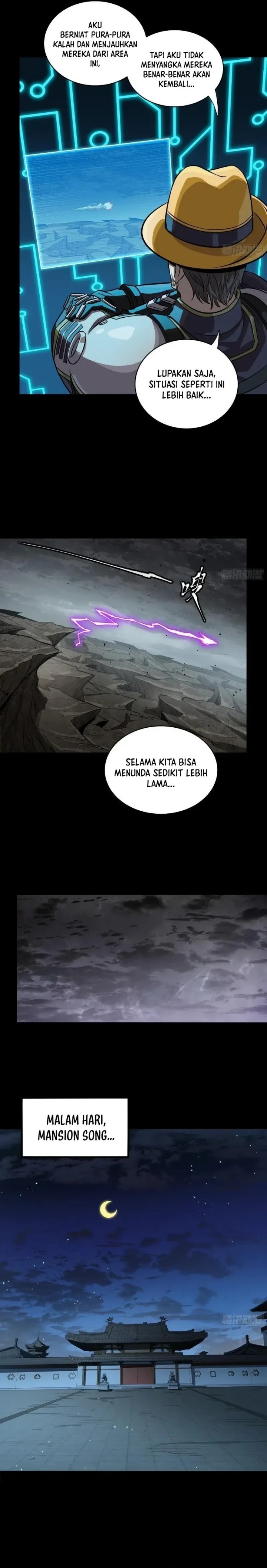 Legend Of Star General Chapter 248 Halaman 19