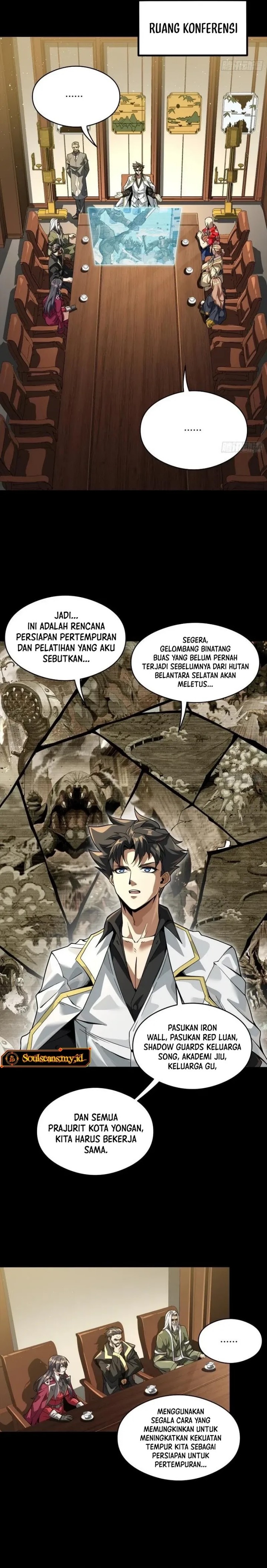 Legend Of Star General Chapter 248 Halaman 20