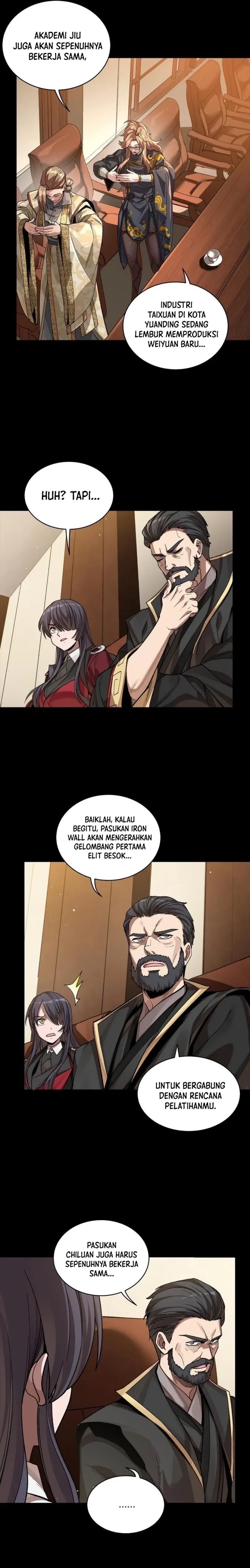 Legend Of Star General Chapter 248 Halaman 22