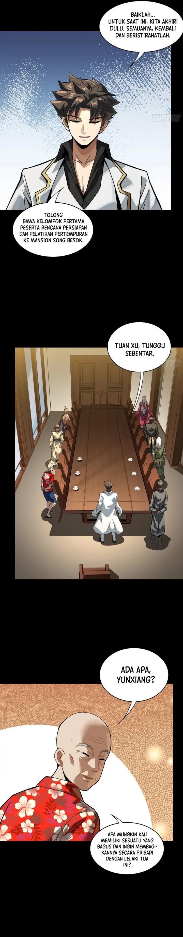 Legend Of Star General Chapter 248 Halaman 26