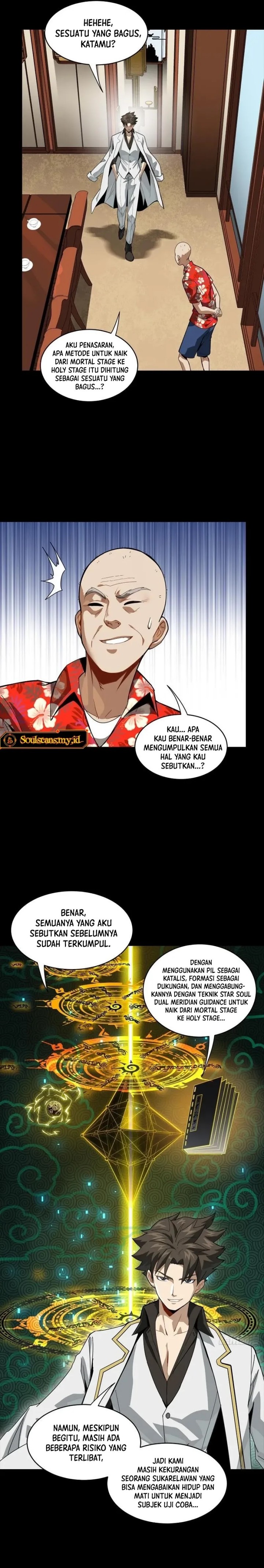 Legend Of Star General Chapter 248 Halaman 27