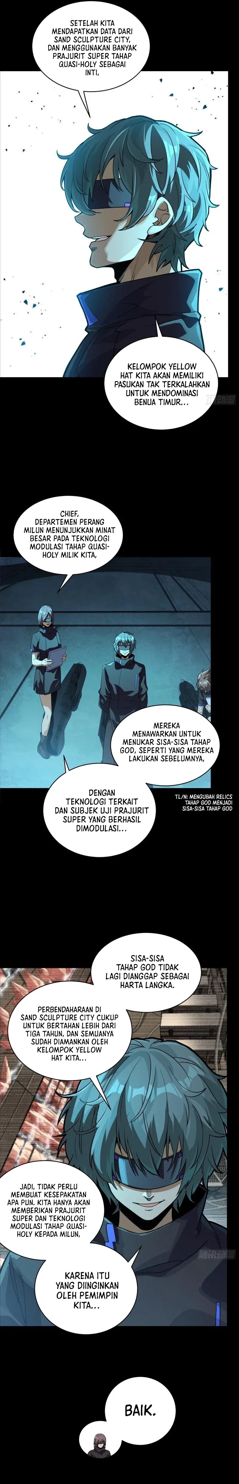Legend Of Star General Chapter 249 Halaman 5