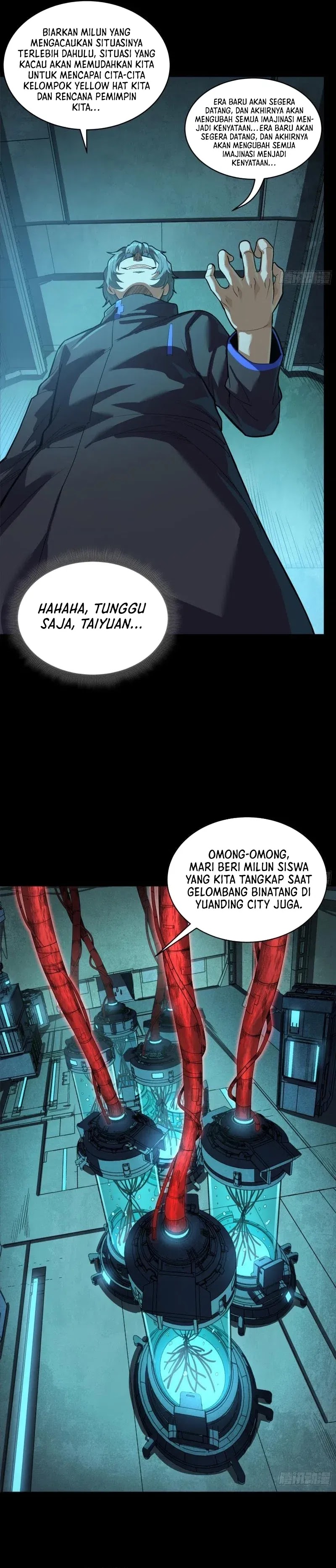Legend Of Star General Chapter 249 Halaman 6