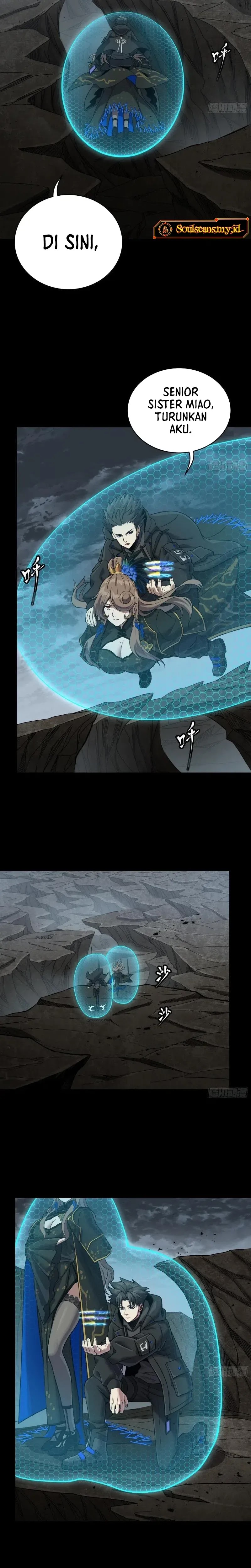 Legend Of Star General Chapter 249 Halaman 8