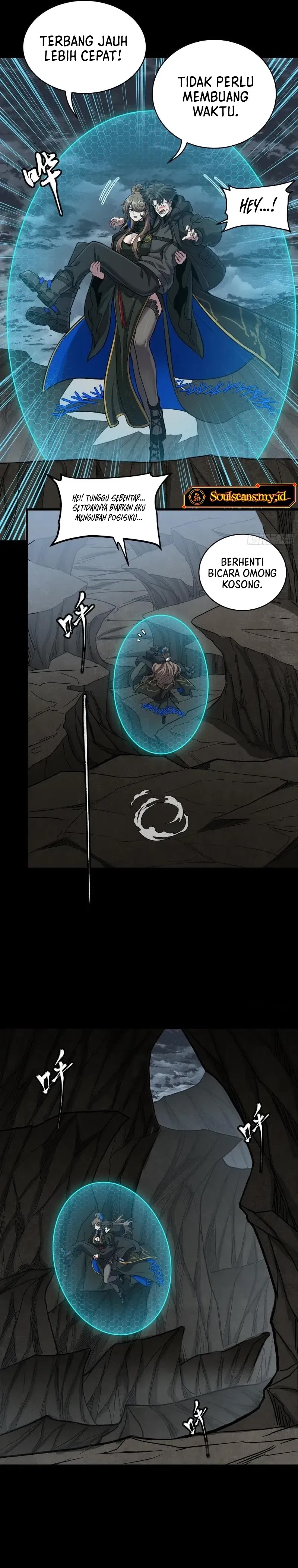 Legend Of Star General Chapter 249 Halaman 11