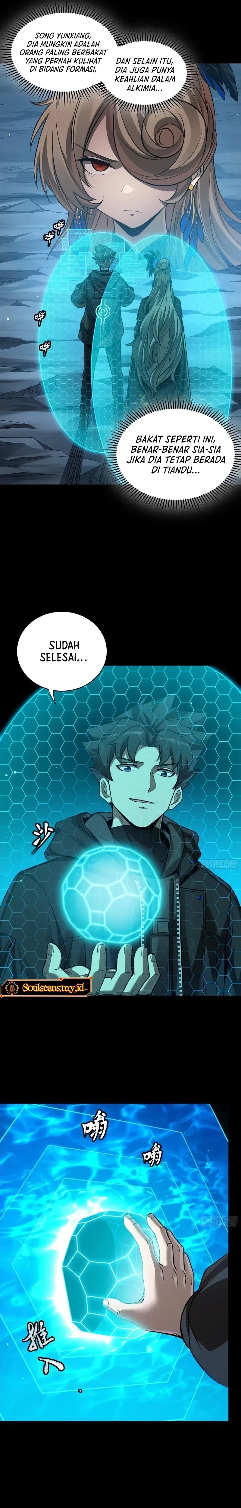 Legend Of Star General Chapter 249 Halaman 14