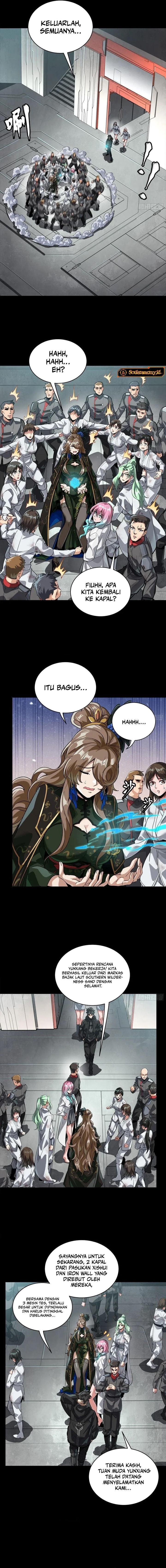 Legend Of Star General Chapter 254 Halaman 5