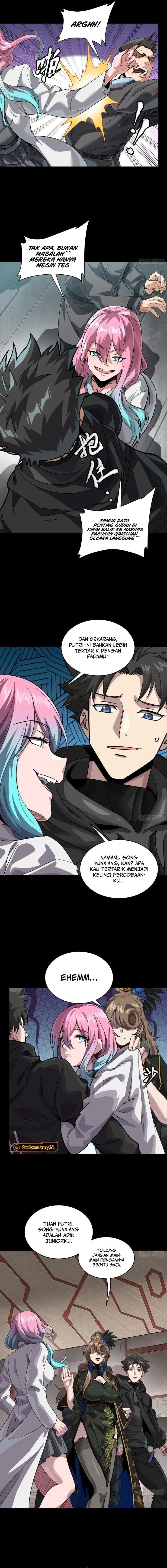 Legend Of Star General Chapter 254 Halaman 6