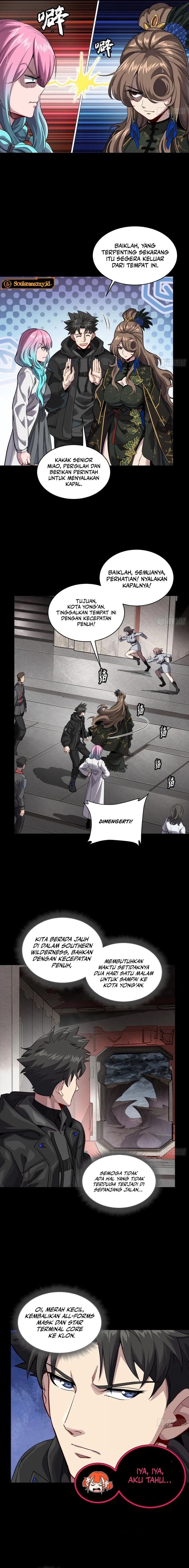 Legend Of Star General Chapter 254 Halaman 7