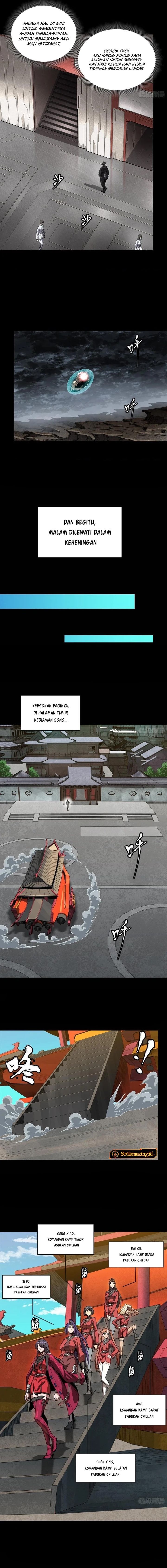 Legend Of Star General Chapter 254 Halaman 8