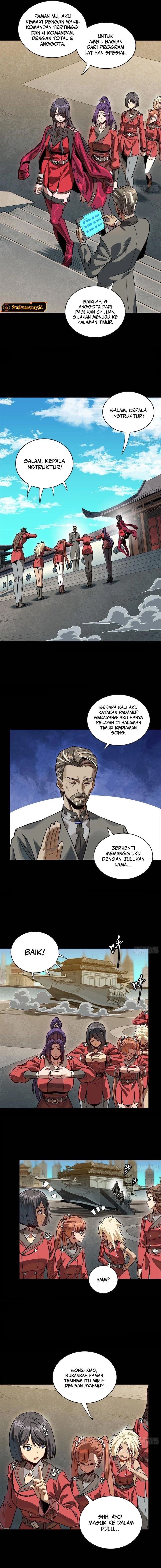 Legend Of Star General Chapter 254 Halaman 9