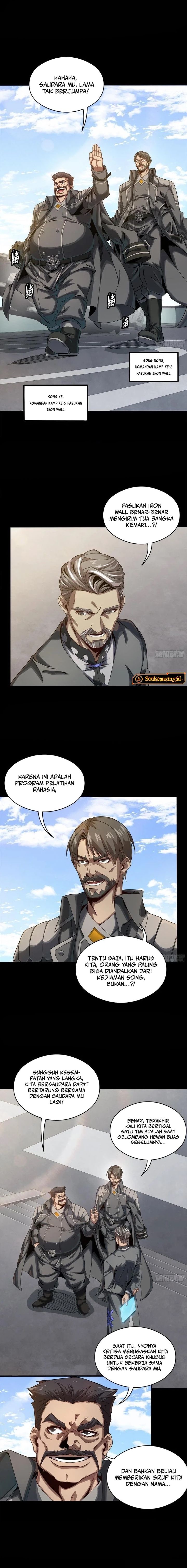 Legend Of Star General Chapter 254 Halaman 10