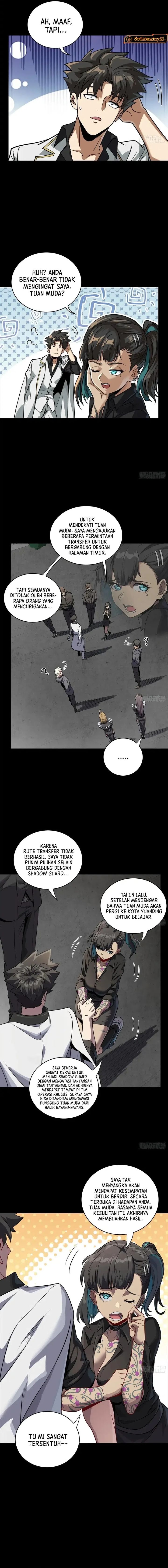 Legend Of Star General Chapter 255 Halaman 5