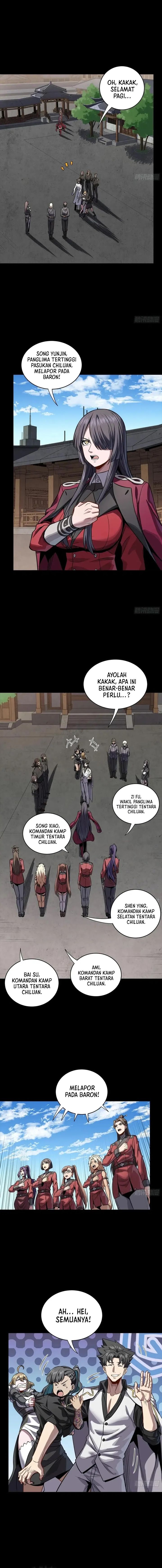 Legend Of Star General Chapter 255 Halaman 7