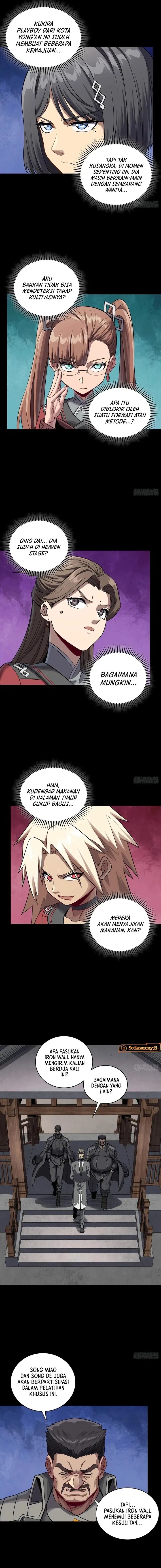 Legend Of Star General Chapter 255 Halaman 8