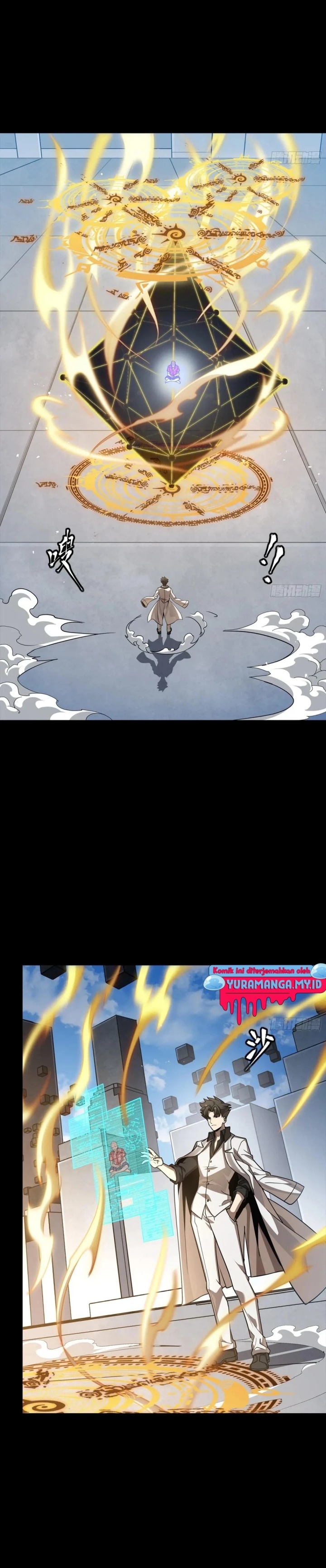 Legend Of Star General Chapter 257 Halaman 11